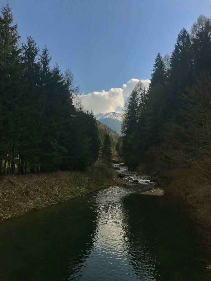 Cabana Sapte Breaza  Buitenkant foto
